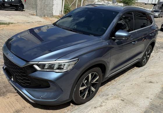BYD SONG PRO 1.5 DM-I HÍBRIDO GS AUTOMÁTICO BYD SONG PRO 1.5 DM-I HÍBRIDO GS AUTOMÁTICO